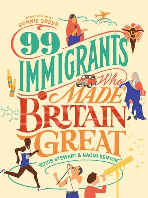 cover image of 99 Immigrants Who Made Britain Great